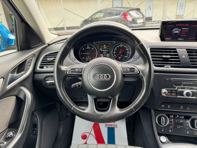 Audi Q3 Gebrauchtwagen Audi Q3 Gebrauchtwagen