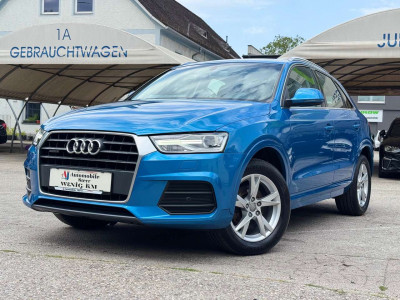 Audi Q3 Gebrauchtwagen Audi Q3 Gebrauchtwagen