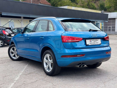 Audi Q3 Gebrauchtwagen Audi Q3 Gebrauchtwagen