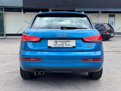 Audi Q3 Gebrauchtwagen Audi Q3 Gebrauchtwagen
