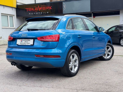 Audi Q3 Gebrauchtwagen Audi Q3 Gebrauchtwagen