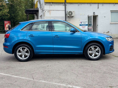 Audi Q3 Gebrauchtwagen Audi Q3 Gebrauchtwagen