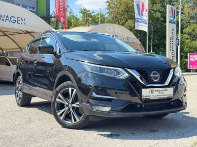 Nissan Qashqai Gebrauchtwagen Nissan Qashqai Gebrauchtwagen