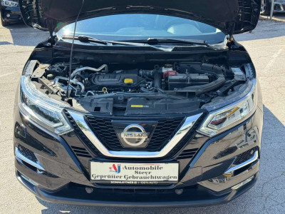Nissan Qashqai Gebrauchtwagen Nissan Qashqai Gebrauchtwagen