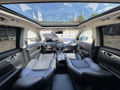 Nissan Qashqai Gebrauchtwagen Nissan Qashqai Gebrauchtwagen
