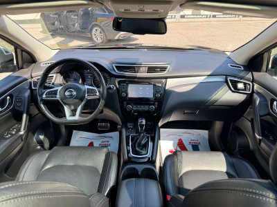 Nissan Qashqai Gebrauchtwagen Nissan Qashqai Gebrauchtwagen