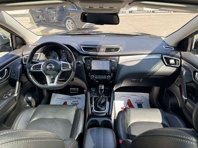 Nissan Qashqai Gebrauchtwagen Nissan Qashqai Gebrauchtwagen