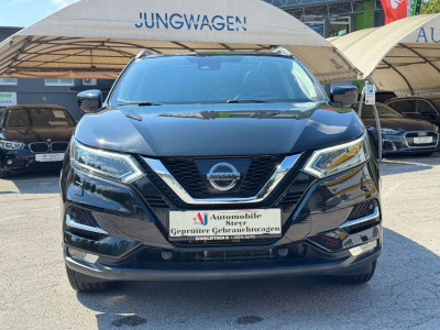 Nissan Qashqai Gebrauchtwagen Nissan Qashqai Gebrauchtwagen