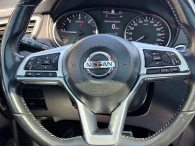 Nissan Qashqai Gebrauchtwagen Nissan Qashqai Gebrauchtwagen