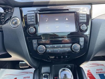 Nissan Qashqai Gebrauchtwagen Nissan Qashqai Gebrauchtwagen