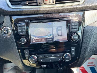 Nissan Qashqai Gebrauchtwagen Nissan Qashqai Gebrauchtwagen