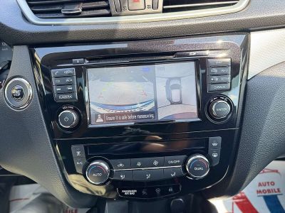 Nissan Qashqai Gebrauchtwagen Nissan Qashqai Gebrauchtwagen