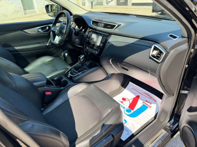 Nissan Qashqai Gebrauchtwagen Nissan Qashqai Gebrauchtwagen
