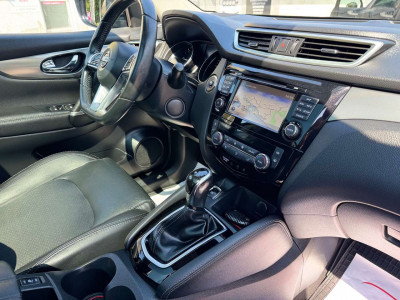Nissan Qashqai Gebrauchtwagen Nissan Qashqai Gebrauchtwagen