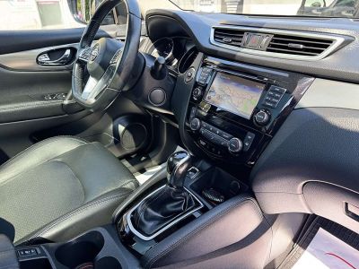 Nissan Qashqai Gebrauchtwagen Nissan Qashqai Gebrauchtwagen