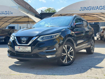Nissan Qashqai Gebrauchtwagen Nissan Qashqai Gebrauchtwagen