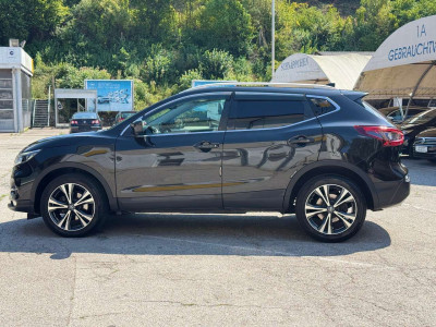 Nissan Qashqai Gebrauchtwagen Nissan Qashqai Gebrauchtwagen