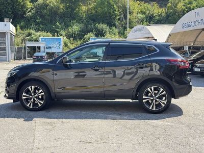 Nissan Qashqai Gebrauchtwagen Nissan Qashqai Gebrauchtwagen