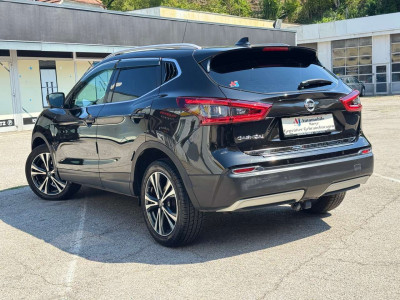 Nissan Qashqai Gebrauchtwagen Nissan Qashqai Gebrauchtwagen