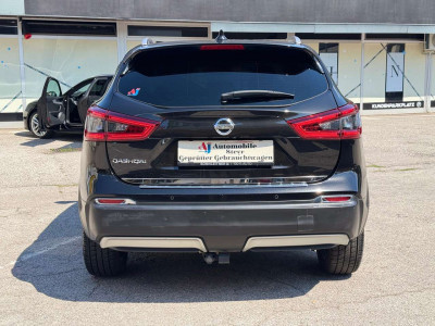 Nissan Qashqai Gebrauchtwagen Nissan Qashqai Gebrauchtwagen