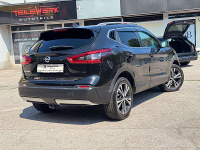 Nissan Qashqai Gebrauchtwagen Nissan Qashqai Gebrauchtwagen