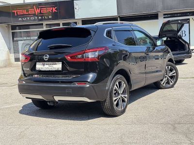 Nissan Qashqai Gebrauchtwagen Nissan Qashqai Gebrauchtwagen