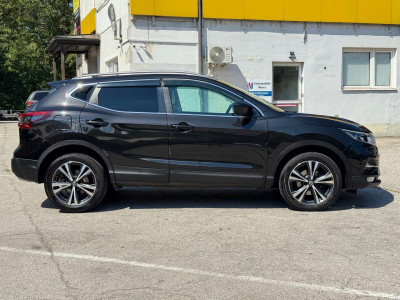 Nissan Qashqai Gebrauchtwagen Nissan Qashqai Gebrauchtwagen