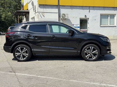 Nissan Qashqai Gebrauchtwagen Nissan Qashqai Gebrauchtwagen