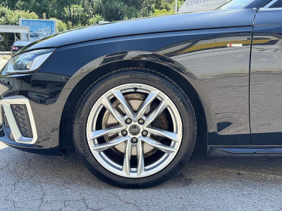Audi A4 Gebrauchtwagen Audi A4 Gebrauchtwagen