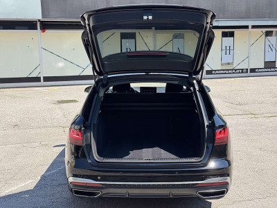 Audi A4 Gebrauchtwagen Audi A4 Gebrauchtwagen