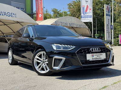 Audi A4 Gebrauchtwagen Audi A4 Gebrauchtwagen