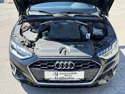 Audi A4 Gebrauchtwagen Audi A4 Gebrauchtwagen