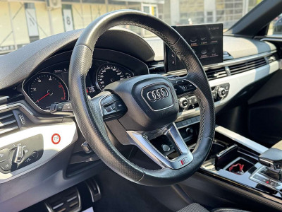 Audi A4 Gebrauchtwagen Audi A4 Gebrauchtwagen