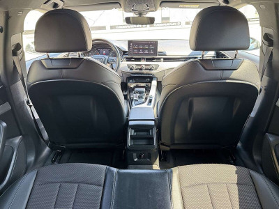 Audi A4 Gebrauchtwagen Audi A4 Gebrauchtwagen