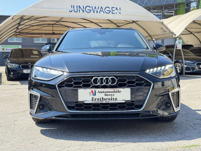 Audi A4 Gebrauchtwagen Audi A4 Gebrauchtwagen