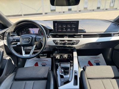Audi A4 Gebrauchtwagen Audi A4 Gebrauchtwagen