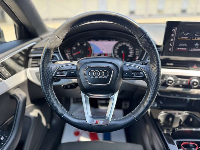 Audi A4 Gebrauchtwagen Audi A4 Gebrauchtwagen