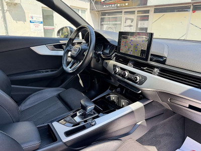 Audi A4 Gebrauchtwagen Audi A4 Gebrauchtwagen
