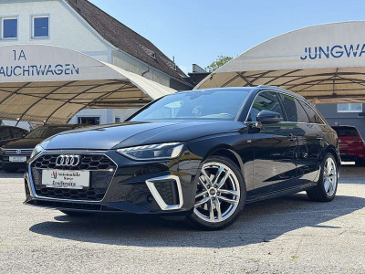 Audi A4 Gebrauchtwagen Audi A4 Gebrauchtwagen
