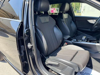 Audi A4 Gebrauchtwagen Audi A4 Gebrauchtwagen