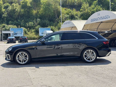 Audi A4 Gebrauchtwagen Audi A4 Gebrauchtwagen