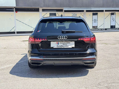 Audi A4 Gebrauchtwagen Audi A4 Gebrauchtwagen