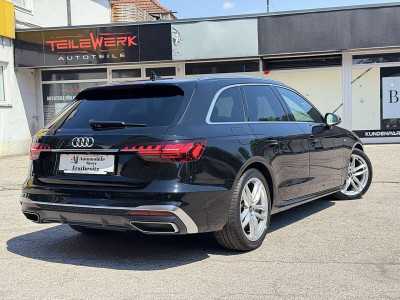 Audi A4 Gebrauchtwagen Audi A4 Gebrauchtwagen