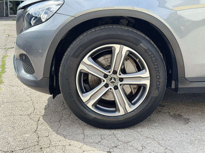 Mercedes-Benz GLC Gebrauchtwagen Mercedes-Benz GLC Gebrauchtwagen