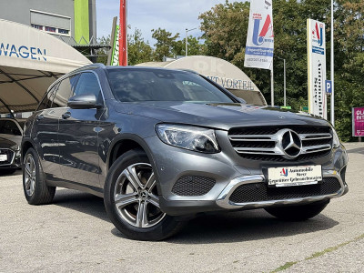 Mercedes-Benz GLC Gebrauchtwagen Mercedes-Benz GLC Gebrauchtwagen