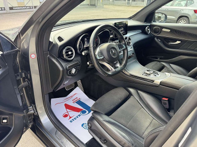 Mercedes-Benz GLC Gebrauchtwagen Mercedes-Benz GLC Gebrauchtwagen