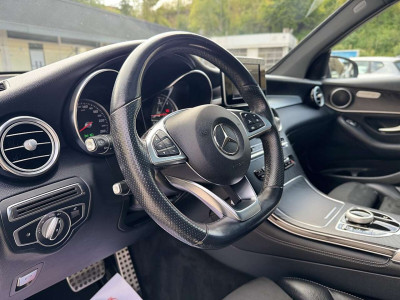 Mercedes-Benz GLC Gebrauchtwagen Mercedes-Benz GLC Gebrauchtwagen