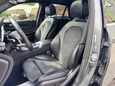 Mercedes-Benz GLC Gebrauchtwagen Mercedes-Benz GLC Gebrauchtwagen