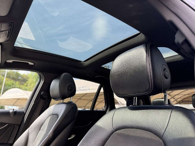 Mercedes-Benz GLC Gebrauchtwagen Mercedes-Benz GLC Gebrauchtwagen
