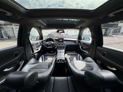 Mercedes-Benz GLC Gebrauchtwagen Mercedes-Benz GLC Gebrauchtwagen